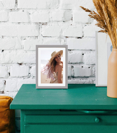 Pakiet 10 kolorowych ramek 15x21 cm