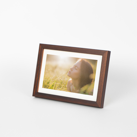 Ramka drewniana PINIA 3 10x15 cm