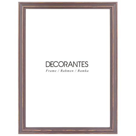 Ramka drewniana DRL X 02 50x70 cm