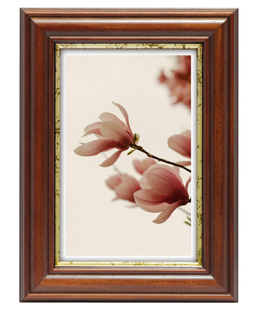 Ramka drewniana DRL F 3 24x30 cm