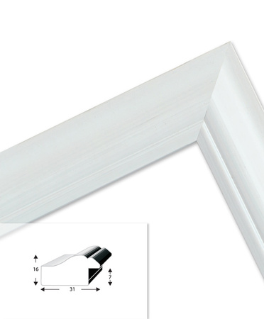 Ramka drewniana DRL N 1 50x60cm