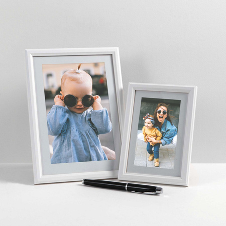 Ramka drewniana DRWA 1 18x24 cm