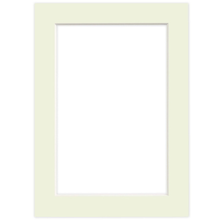 Passe partout 13x18 (10x15) ZIELONE MINT - LUCA Q5501