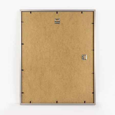 Ramka srebrna 40x50 cm KEA S