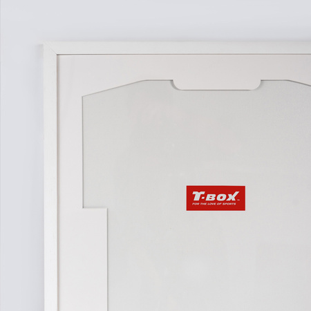 T-BOX XPress DIY White L ramka na koszulkę