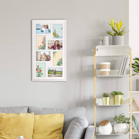 Foto Galeria White 33x60 na 8 zdjęć