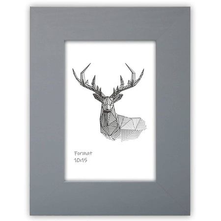 Ramka drewniana DRL E 05 50x60 cm