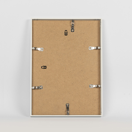 Ramka aluminiowa biała QAL 29,7X42 cm