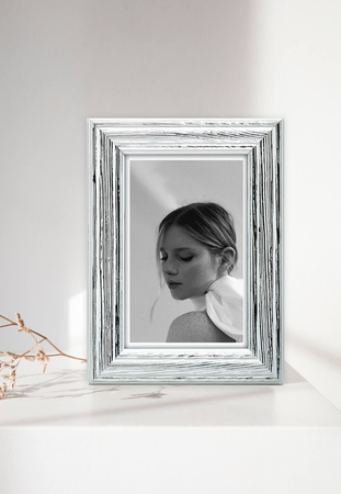 Ramka drewniana DRL F 1S 50x60 cm