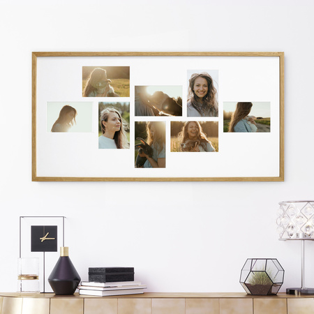 Foto Galeria Natural 38x75 na 8 zdjęć