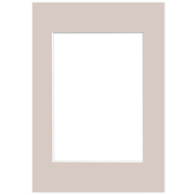 Passe partout 21x30 (15x21) BEŻOWE DUNE - LUCA Q5206