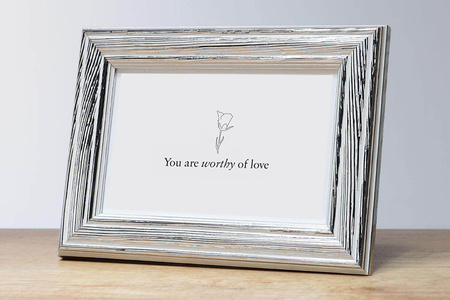 Ramka drewniana DRL F 1S 30x45 cm