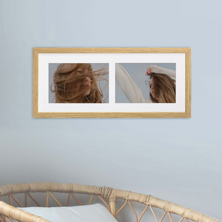 Foto Galeria Natural 18x45 na 2 zdjęcia