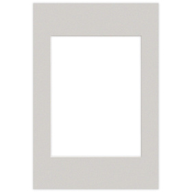 Passe partout 40x60 (30x40) SZARY - STONE - LUCA Q5304