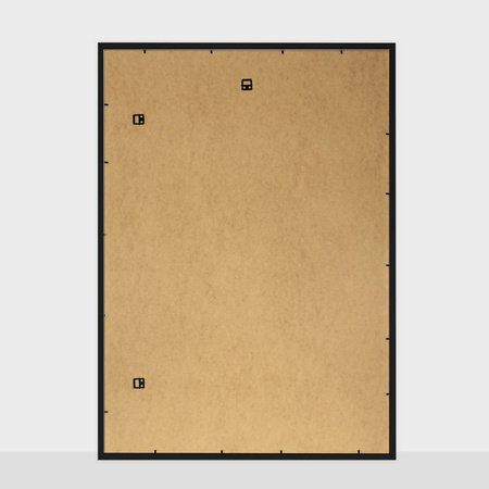 Ramka HEN PASS 2 z passe-partout – rozmiar 70x100 cm (okienko 60x80 cm)