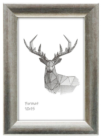 Ramka drewniana DRI G S 50x60 cm