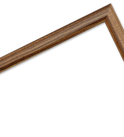 Zestaw brązowych ramek na 6 zdjęć PRESTO 4 GF0010