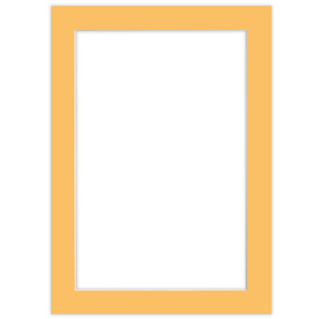 Passe partout 50x70 (40x60) BEŻOWE SUNNY - LUCA Q5207