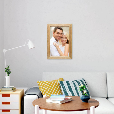Ramka dębowa DAB T 0 40x50 cm