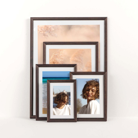 Ramka drewniana DRWA 44 24x30 cm