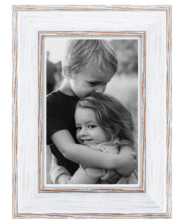 Ramka drewniana DRL U 1 25x38 cm