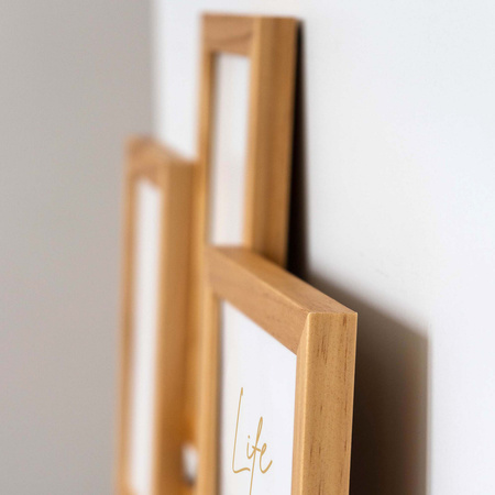 Multirama MULTI NATURAL 91ramka na 9 zdjęć