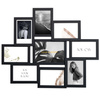 Multirama MULTI  BLACK 91 ramka na 9 zdjęć