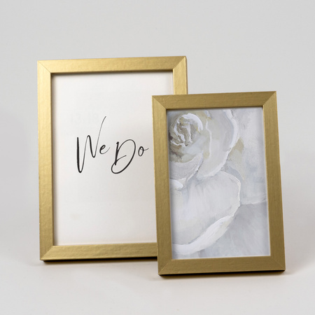 Ramka Złota LUX Z 13x18 cm