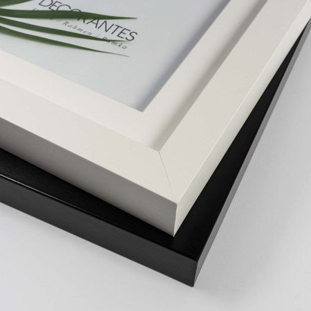 Ramka przestrzenna EXPO 3D MAX Czarna 30x40 cm (21x30cm)