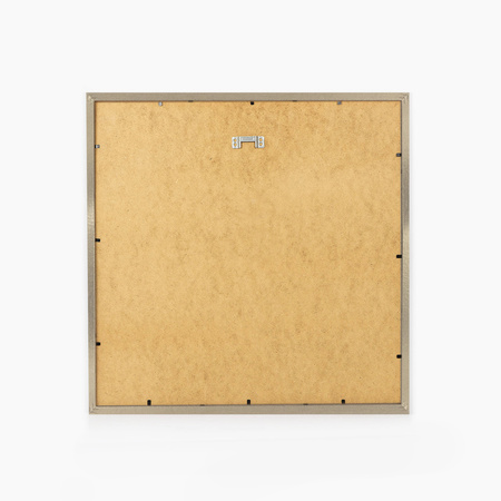 Ramka srebrna 40x40 cm KEA S