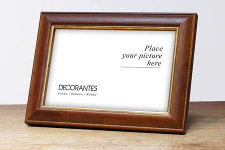 Ramka drewniana DRI S 3 50x60 cm