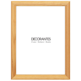 Ramka drewniana DRWA 0 6x9 cm