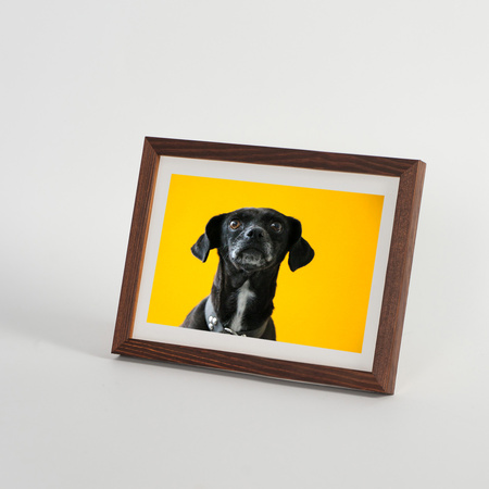 Ramka drewniana PINIA 3 13x18 cm