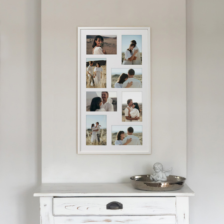 Foto Galeria White 33x60 na 8 zdjęć