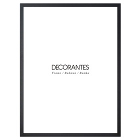 Ramka drewniana PINIA 2 30x40 cm