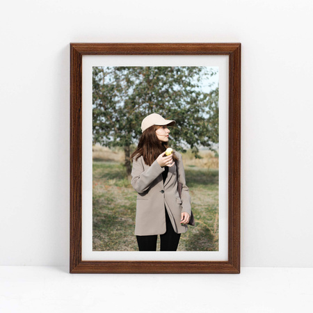 Pakiet ramek drewnianych 5 szt. DRWA 4 PAK 15x21 cm