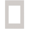 Passe partout 30x45 (20x30) SZARY - STORM - LUCA Q5305
