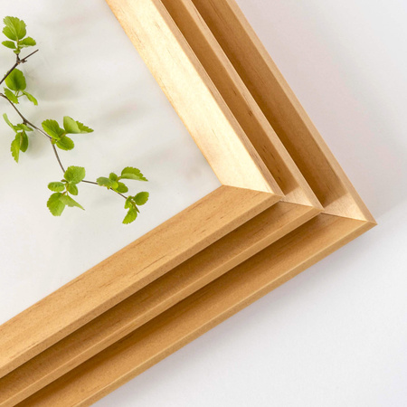 Ramka drewniana MAGIC NATURE 0 13x18 cm