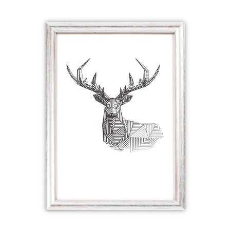 Zestaw srebrnych ramek na 16 zdjęć HIT 1 S CORNER GF0009