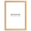 Ramka drewniana EKO 0N 9x13 cm