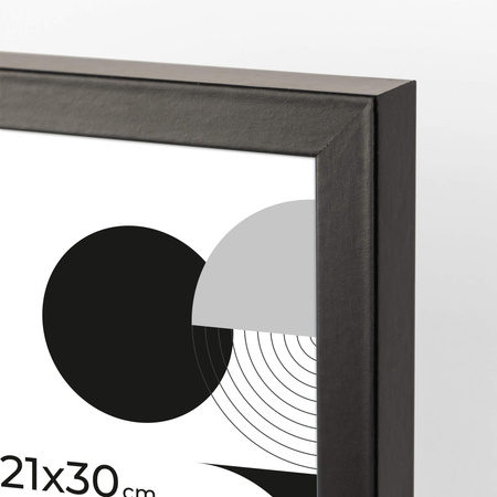 Ramka czarna KEA 2 30x30 cm