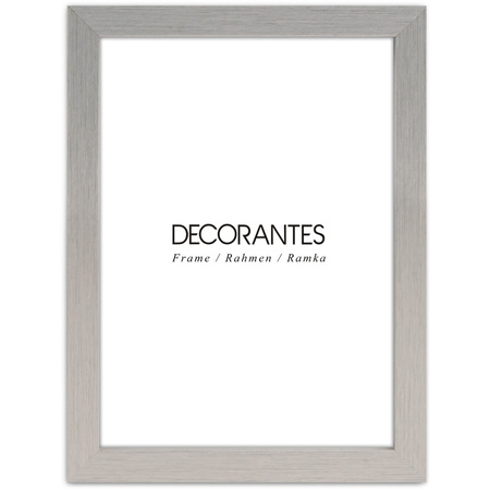 Ramka srebrna KEA S 13x18 cm