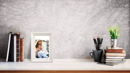 Ramka drewniana DRI N 0 50x60 cm