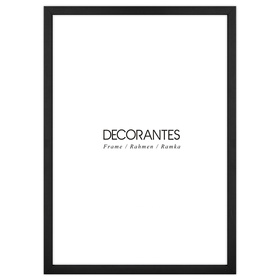 Ramka drewniana PINIA 2 21x30 cm