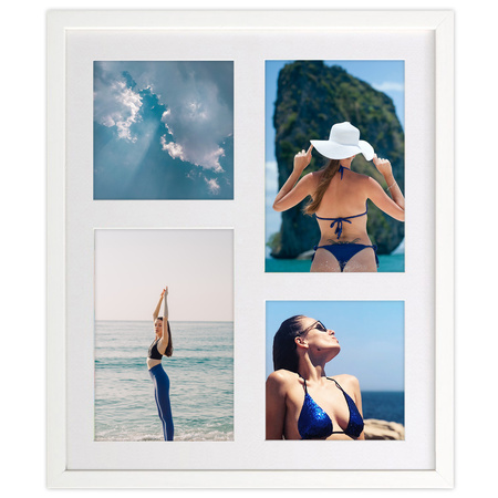 Foto Galeria White 26x31 cm na 4 zdjęcia