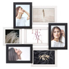 Multirama MULTI BLACK AND WHITE 72 ramka na 7 zdjęć