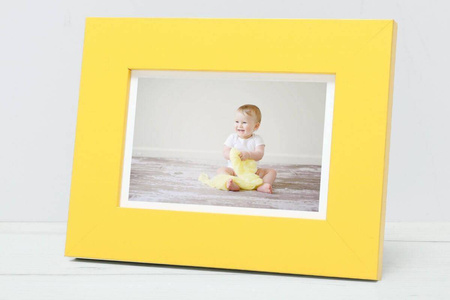 Ramka drewniana DRL E 10 24x30 cm