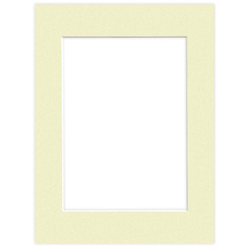 Passe partout 18x24 (13x18) ZIELONE PISTACHIO - LUCA Q5502
