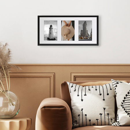 Foto Galeria Black 20x42 na 3 zdjęcia