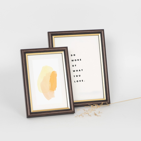 Ramka drewniana DRI CL 4 10x15 cm